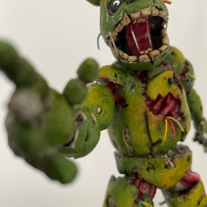 Springtrap Animatronic FNAF 157 40 cm Plush Toy Five -  Portugal