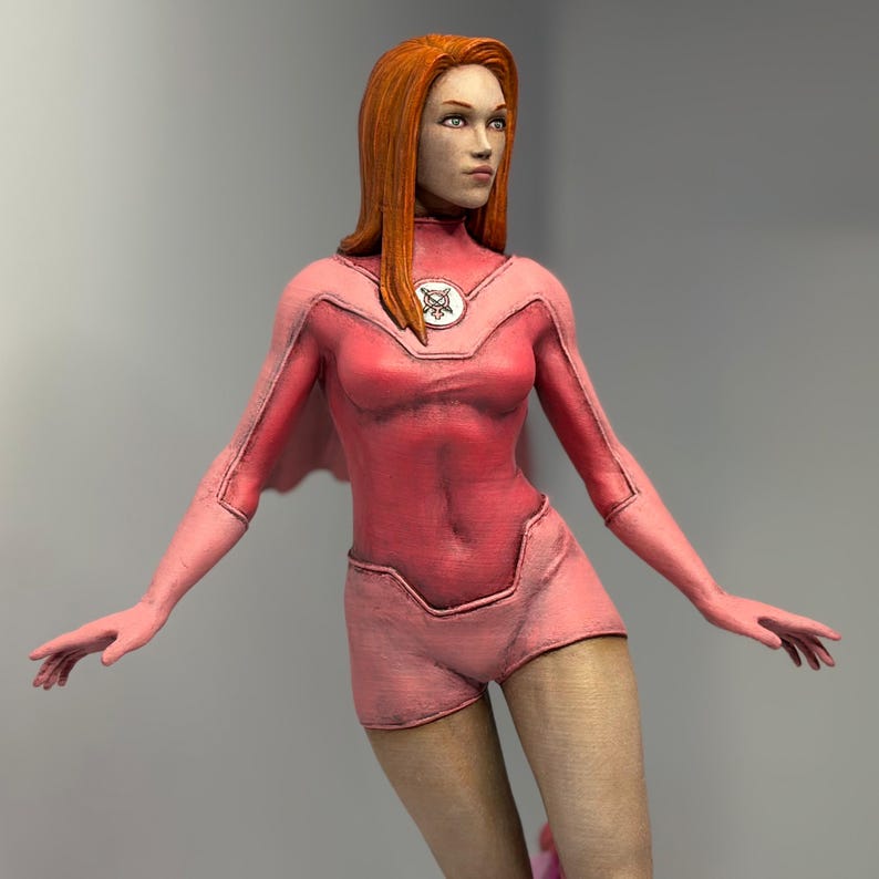 Atom Eve Figure. image 10