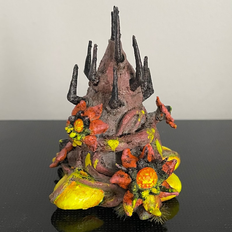 Visceral Cankers. Dbd Blighted Flowers. Etsy