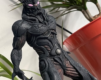 Guyver crane figure