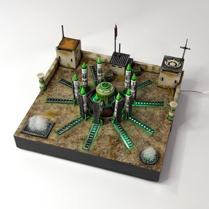 Command and Conquer - generals gla scud storm