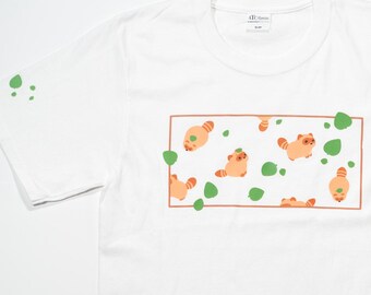 so many tanukis unisex | apparel series ୨ৎ