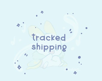 Tracked Shipping! US/CAN/INTERNATIONAL