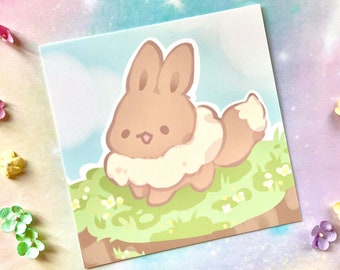 impresión eevee