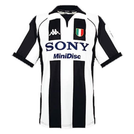 juventus 1997 jersey