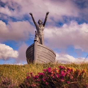 Manannan Mac Lir, punkt widokowy Gortmore