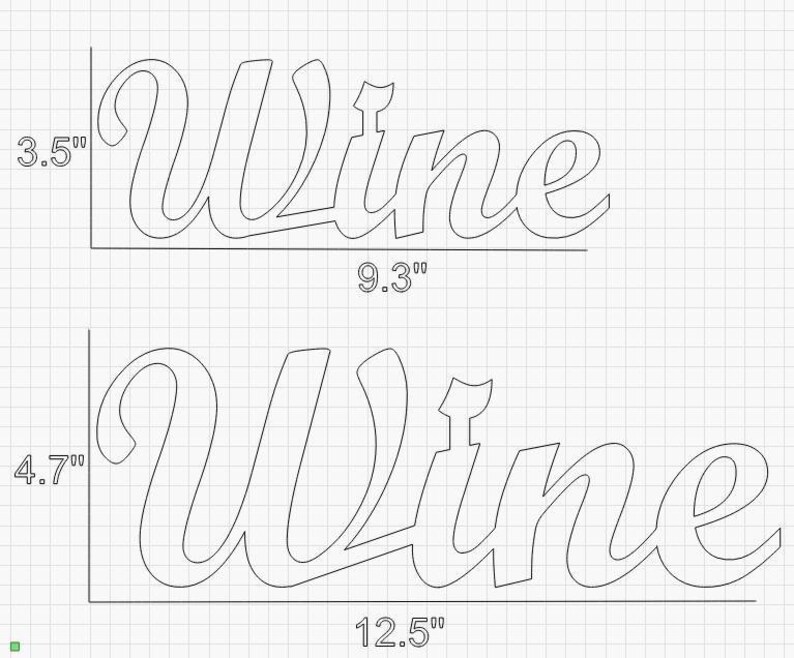 Wine Wooden Gift Sign, Wine Wooden Personalised Sign, Wall Sign WINE