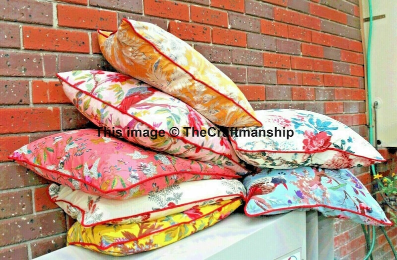 10 PC Lot Of Frida Kahlo Printed Cushion Cover Decor Pillow Covers Wholesale Lot