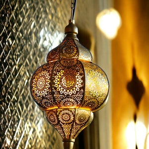 Buy Oriental Brass Lamp Online In India -  India