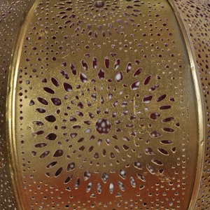 Marroquí colgante techo luz linterna oriental colgante lámpara | Etsy