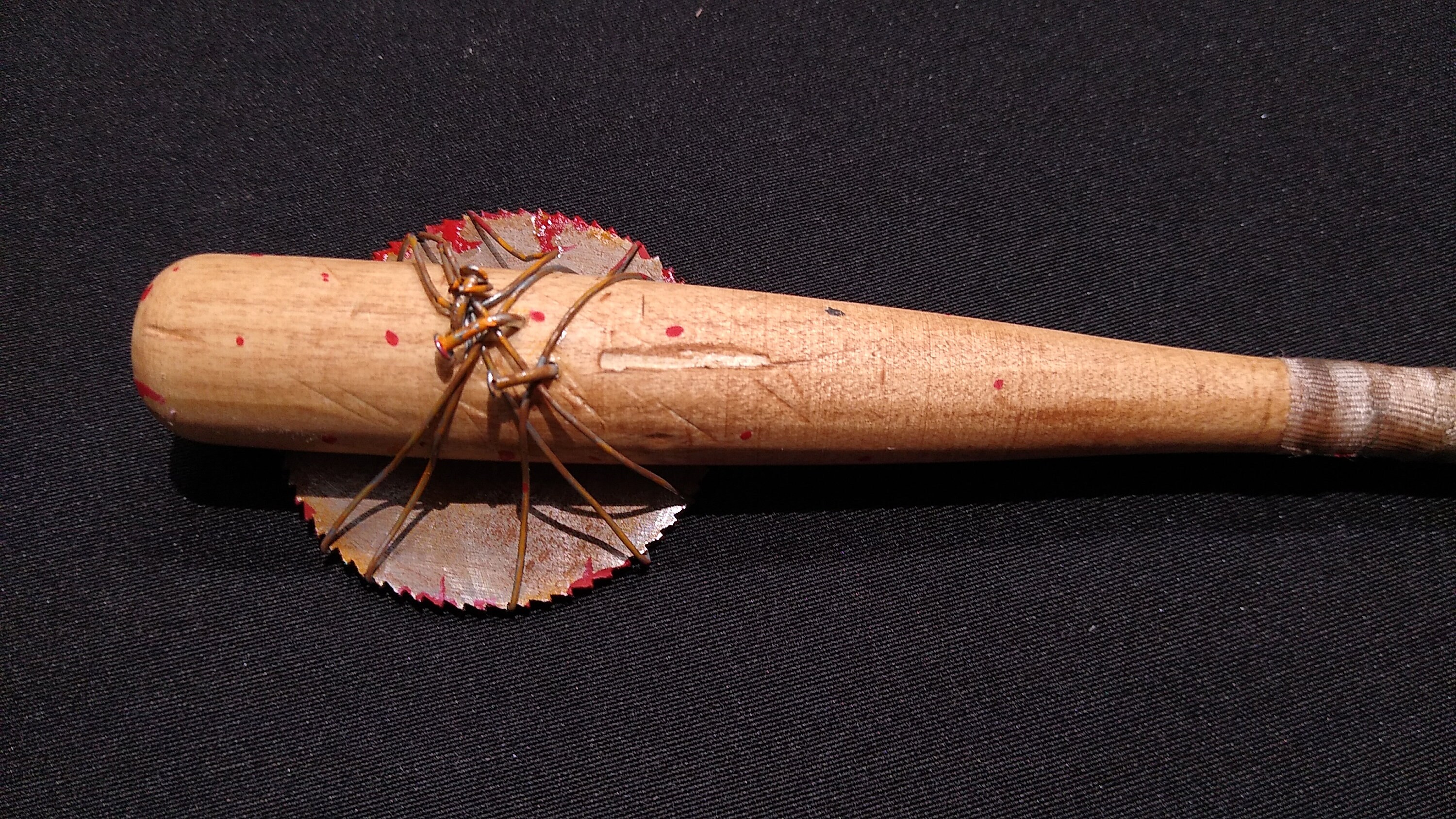 Days Gone Mini Baseball Bat Axe Replica Etsy Australia