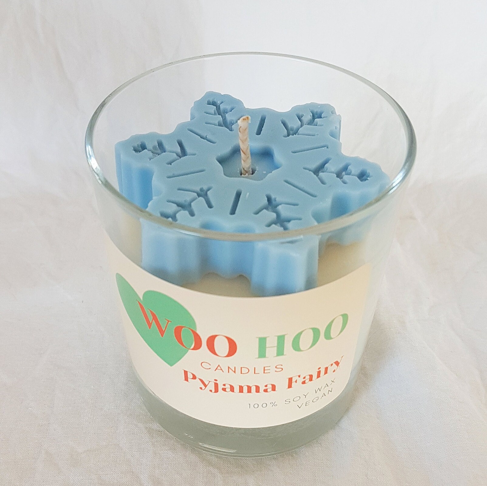 Bubble Bath Soy Wax Scented Candle / Bubble Bath / Vegan / Etsy