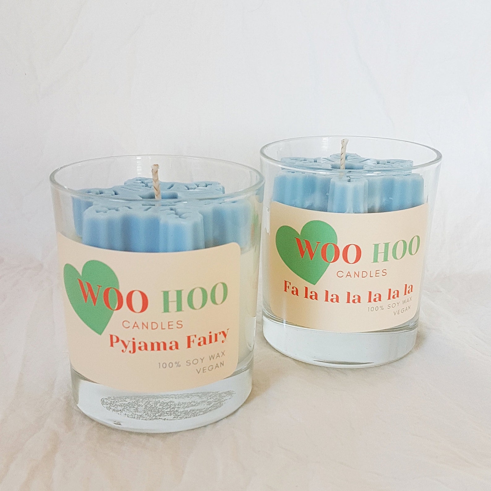 Bubble Bath Soy Wax Scented Candle / Bubble Bath / Vegan / Etsy