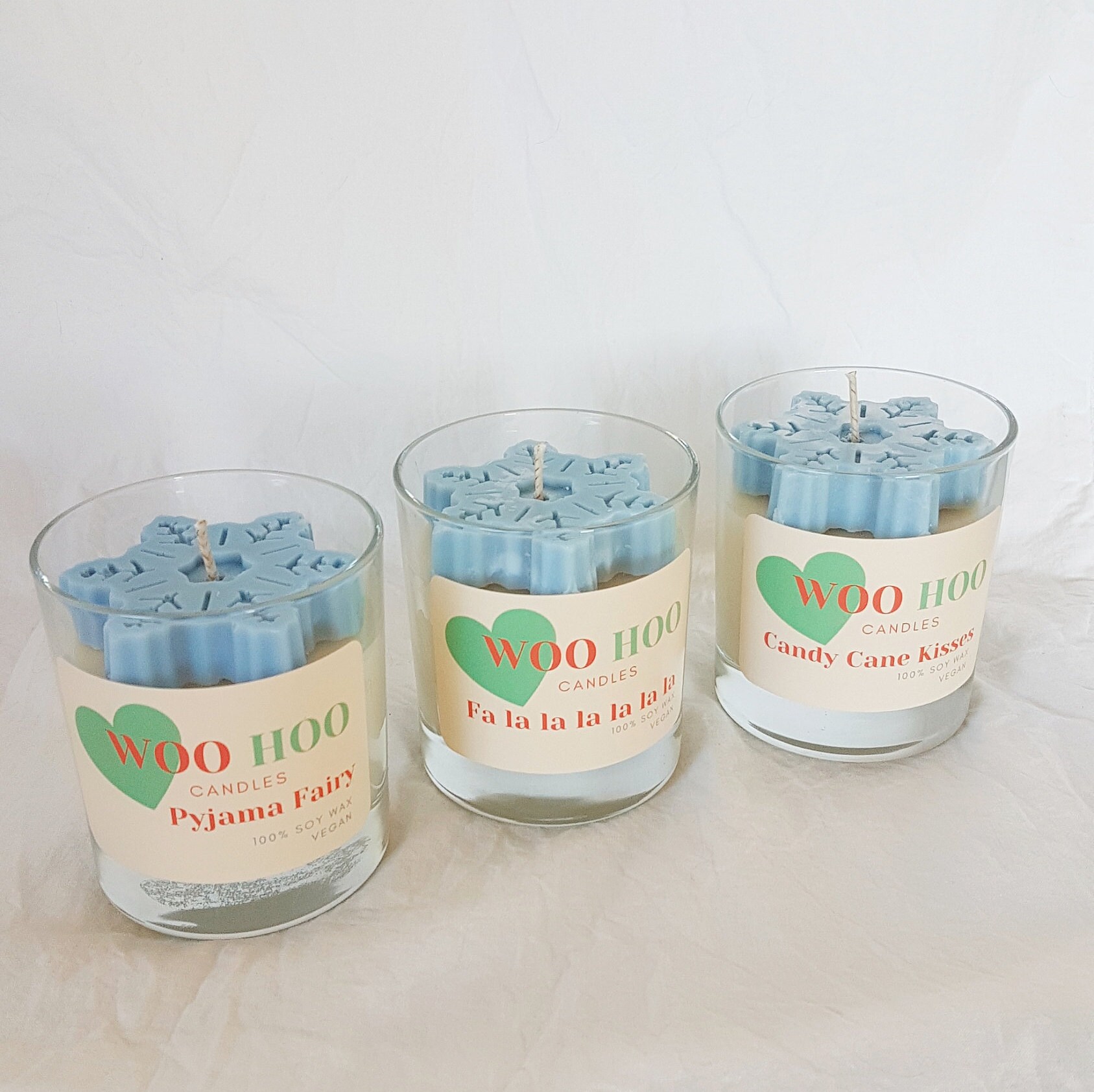 Bubble Bath Soy Wax Scented Candle / Bubble Bath / Vegan / Etsy