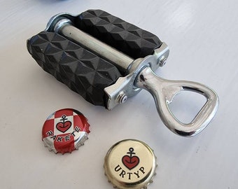 Bottle opener for bike lovers - limited classic