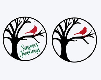 Download Cardinal Bird Svg Etsy