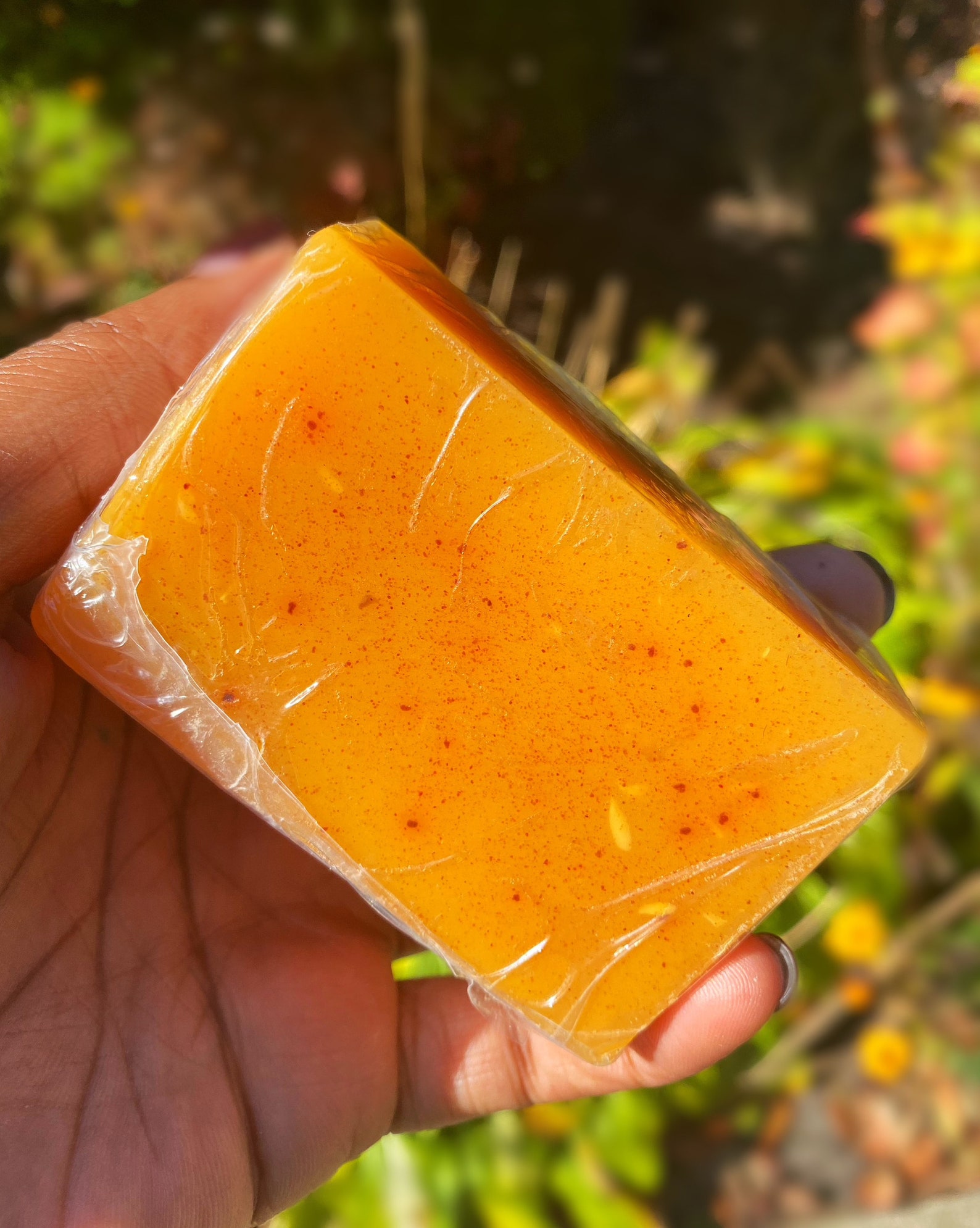 Turmeric Soap Dark Spots Brightening Natural Soap Etsy