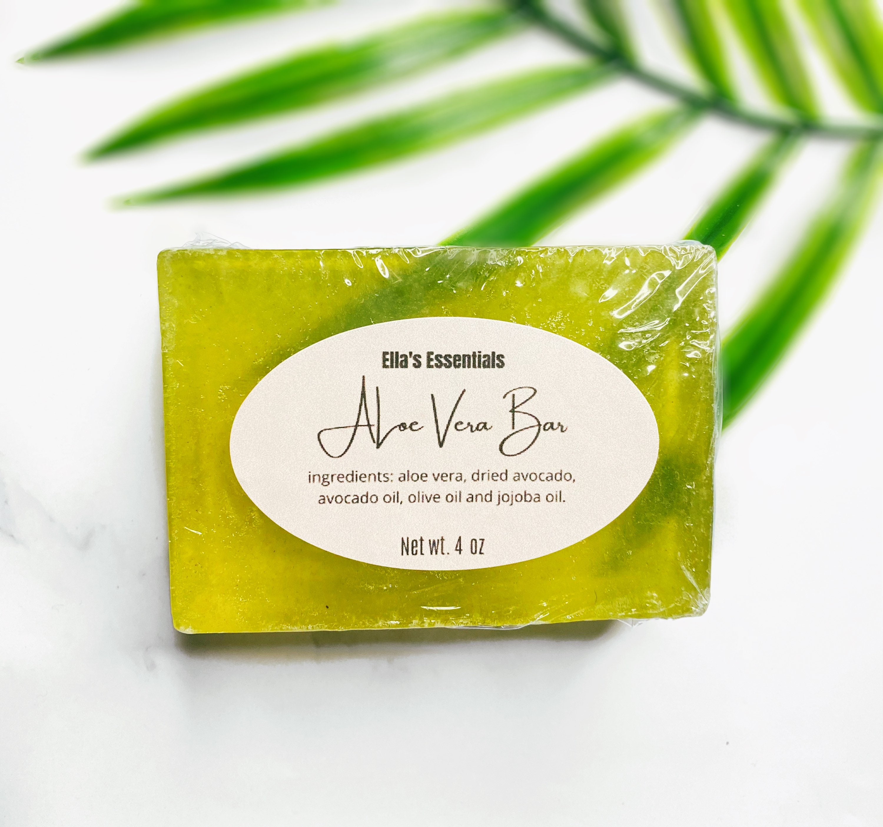 Aloe Vera SoapNatural SoapFragranceFree Soap Etsy