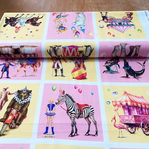 Michael Miller Circus Acts