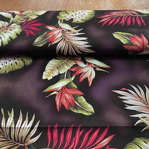 Trendtex of Honolulu Hawaiian classic in brown