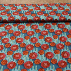In The Beginning Fabrics 'Pastiche' by Jason Yenter 100% 織りコットン