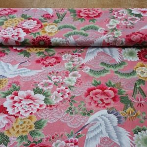 Sevenberry Kio in Pink  100% cotton made in Japan