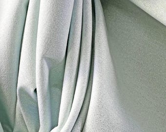 Ice Mist Sparkly Cotton Metallic Fabric - Cloud 9 Glimmer Solids
