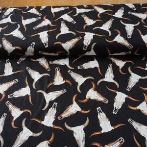 Timeless Treasures Bisonte