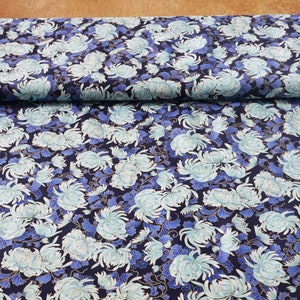 Timeless Treasures Imperial Garden di Chong-A Hwang 100% cotone