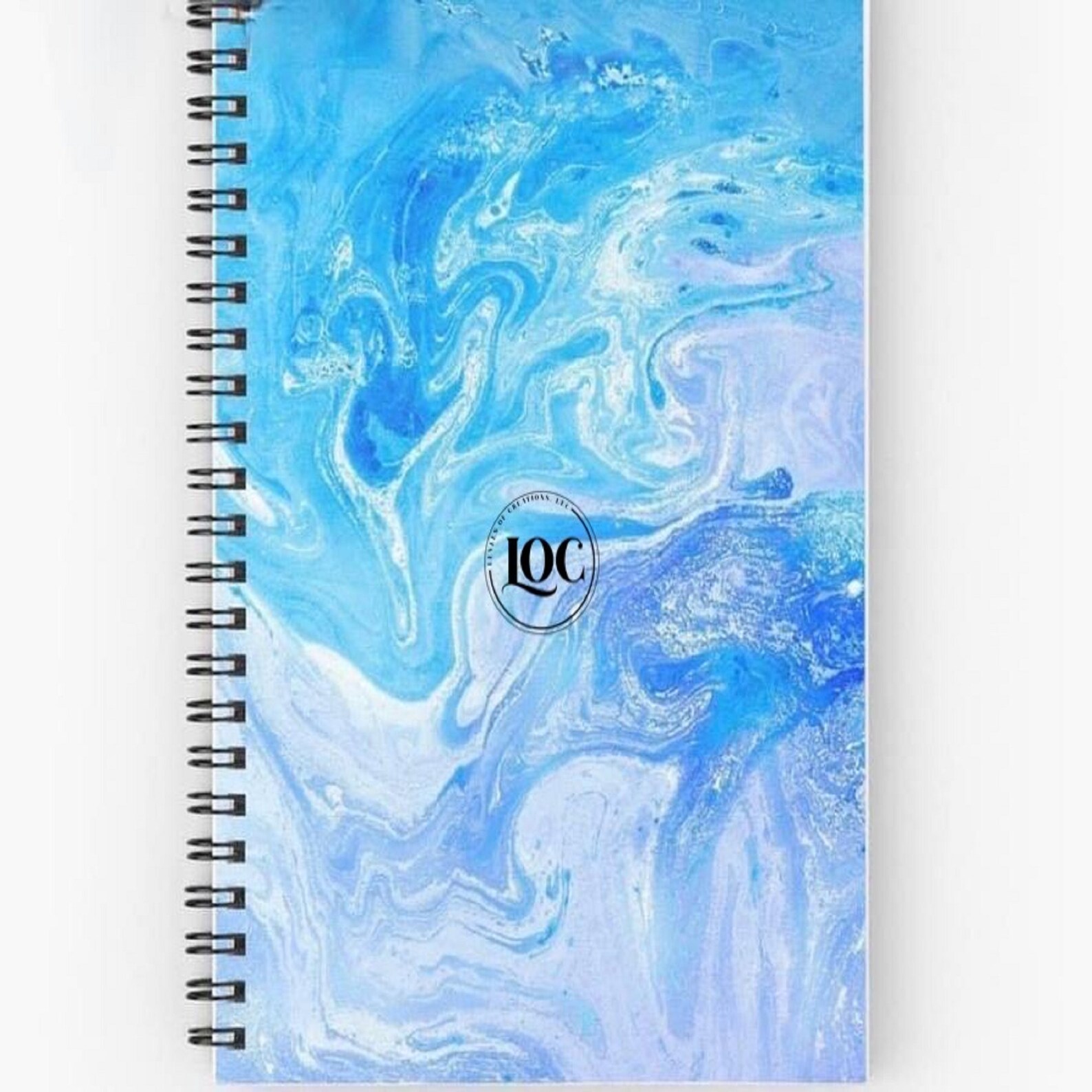 Sublimation 8x11 Spiral Notebook Sublimation Blanks Blanks Etsy