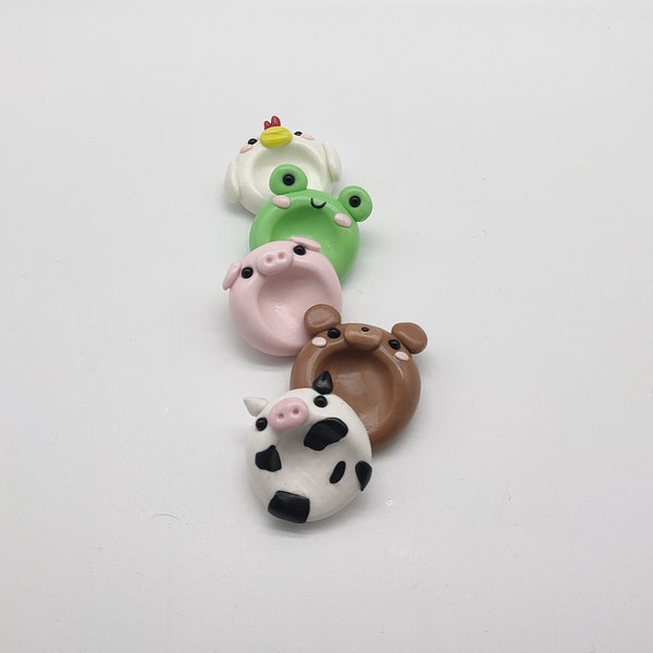 Lucky Dip Animal Worry Stones!