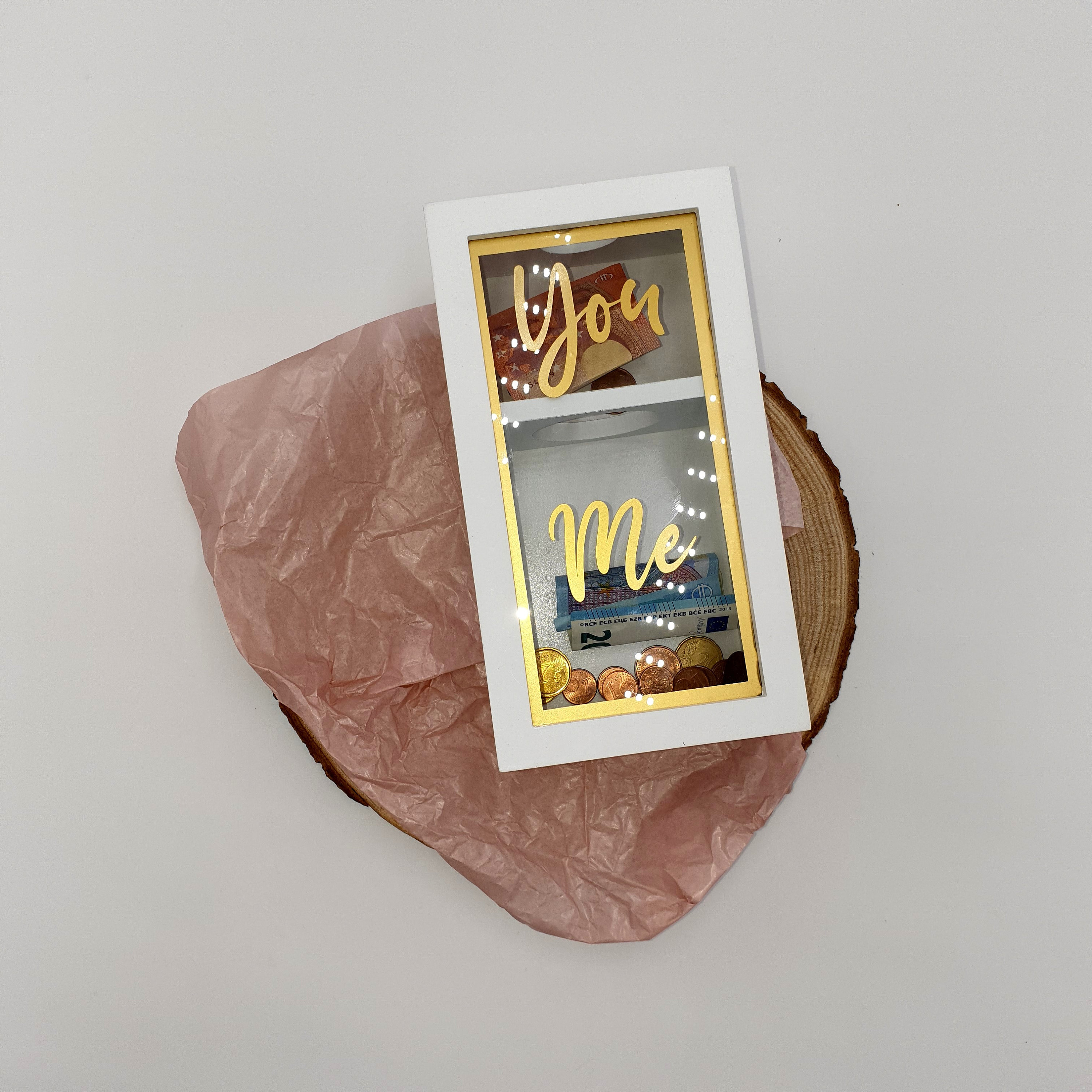 Personalized Money Box Frame Moneybox Adventure Etsy New Zealand