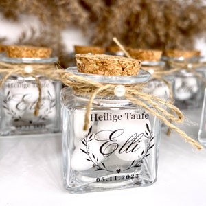 Favors for baptisms, communions, confirmations, birthdays or parties