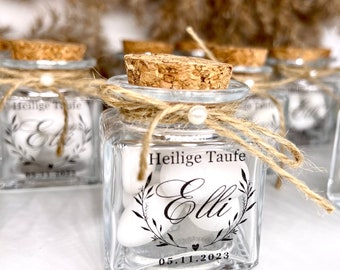 Favors for baptisms, communions, confirmations, birthdays or parties