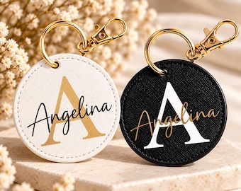 Regalos personalizados para las fiestas | Llaveros personalizados con nombres | Llavero | Bautizo, Primera Comunión | Regalo para mamá