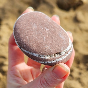 Rare Wishing Stone, Natural Wishing Stone, Welsh Wish Stone, Bladder Stones, Holy Stone, Ancient Welsh Stone, Odin Stones, Lucky Talisman,