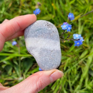 Rare Wishing Stone, Natural Wishing Stone, Welsh Wish Stone, Bladder Stones, Holy Stone, Ancient Welsh Stone, Odin Stones, Lucky Talisman,
