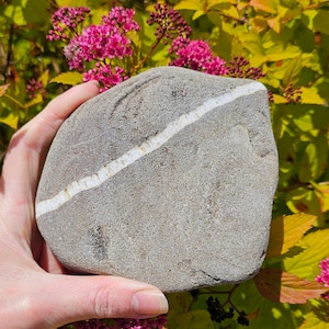 Large Magic Stone, Natural Wishing Stone, Welsh Wish Stone, Bladder Stones, Holy Stone, Ancient Welsh Stone, Odin Stones, Lucky Talisman