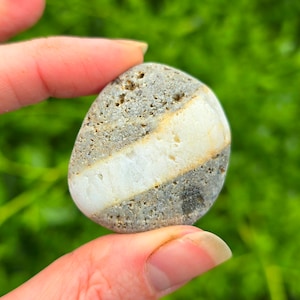 Rare Wishing Stone, Natural Wishing Stone, Welsh Wish Stone, Bladder Stones, Holy Stone, Ancient Welsh Stone, Odin Stones, Lucky Talisman,