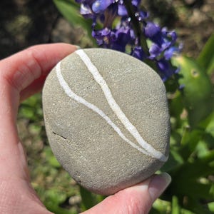 Rare Wishing Stone, Natural Wishing Stone, Welsh Wish Stone, Bladder Stones, Holy Stone, Ancient Welsh Stone, Odin Stones, Lucky Talisman,