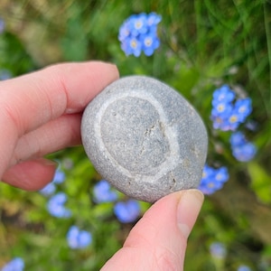 Rare Wishing Stone, Natural Wishing Stone, Welsh Wish Stone, Bladder Stones, Holy Stone, Ancient Welsh Stone, Odin Stones, Lucky Talisman,
