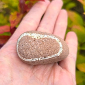 Rare Wishing Stone, Natural Wishing Stone, Welsh Wish Stone, Bladder Stones, Holy Stone, Ancient Welsh Stone, Odin Stones, Lucky Talisman,