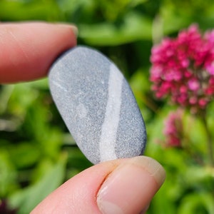 Rare Mini Magic Stone, Natural Wishing Stone, Welsh Wish Stone, Bladder Stones, Holy Stone, Ancient Welsh Stone, Odin Stones, Lucky Talisman