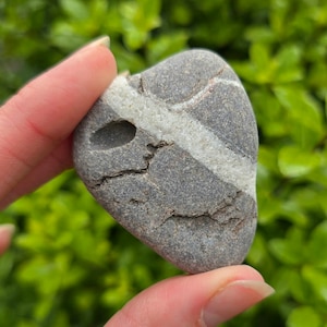 Rare Wishing Stone, Natural Wishing Stone, Welsh Wish Stone, Bladder Stones, Holy Stone, Ancient Welsh Stone, Odin Stones, Lucky Talisman,