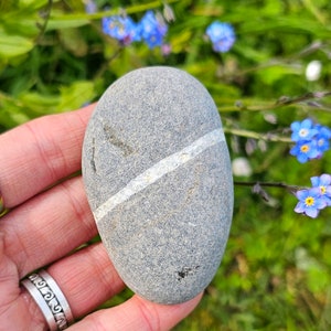 Rare Wishing Stone, Natural Wishing Stone, Welsh Wish Stone, Bladder Stones, Holy Stone, Ancient Welsh Stone, Odin Stones, Lucky Talisman,