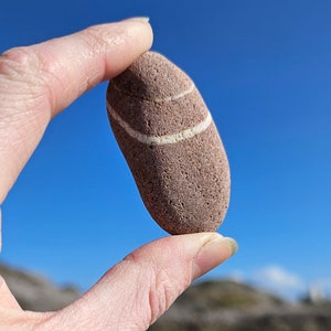 Rare Wishing Stone, Natural Wishing Stone, Welsh Wish Stone, Bladder Stones, Holy Stone, Ancient Welsh Stone, Odin Stones, Lucky Talisman,