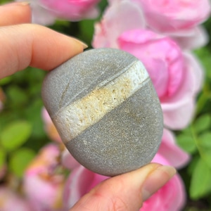 Rare Wishing Stone, Natural Wishing Stone, Welsh Wish Stone, Bladder Stones, Holy Stone, Ancient Welsh Stone, Odin Stones, Lucky Talisman,