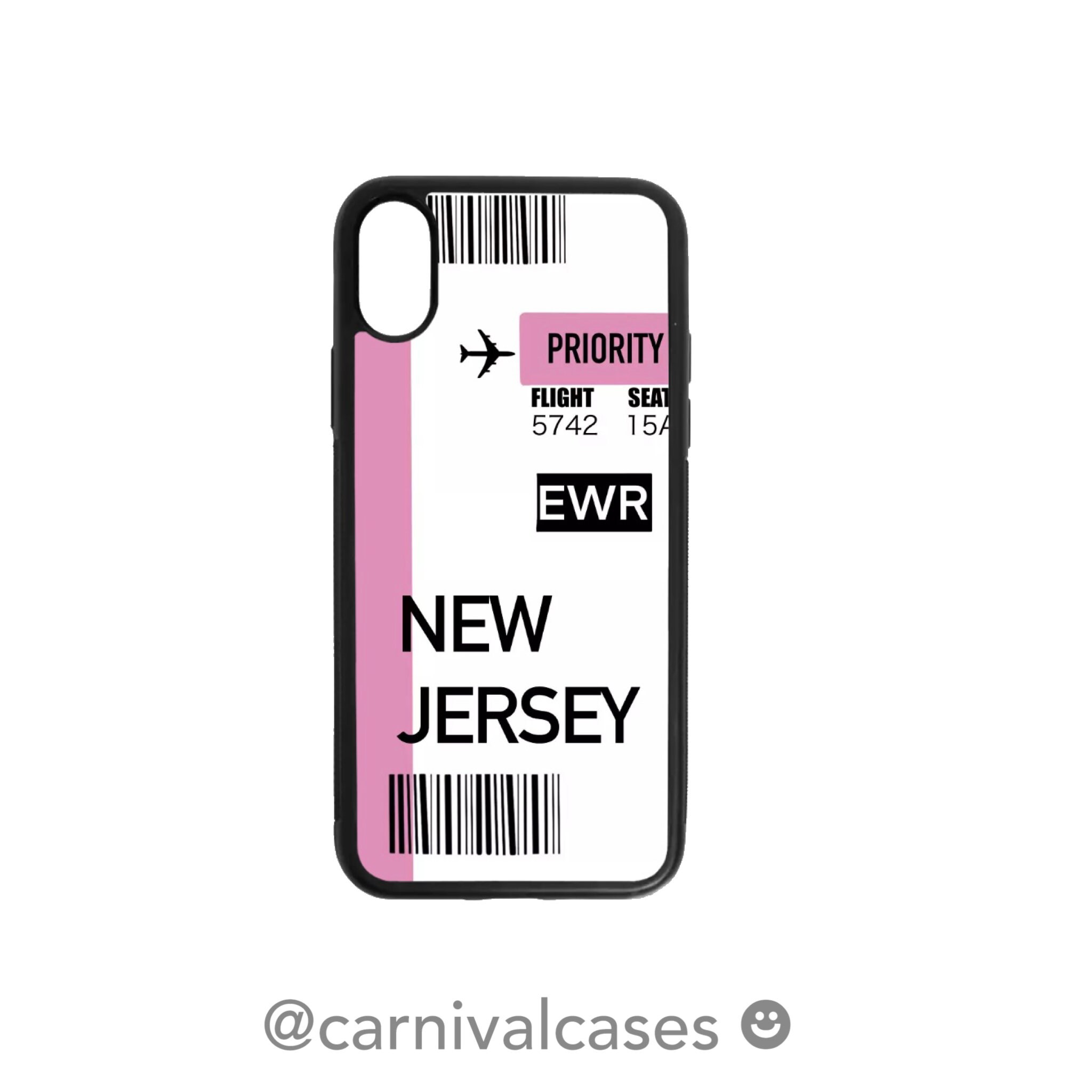 Plane Tickets Hawaii California New York New Jersey Etsy