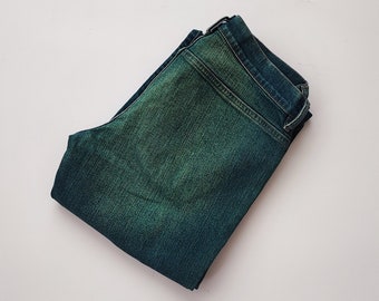 Diesel Vintage Y2K Mens Baggy Jeans-38/32-Medium Wash-100