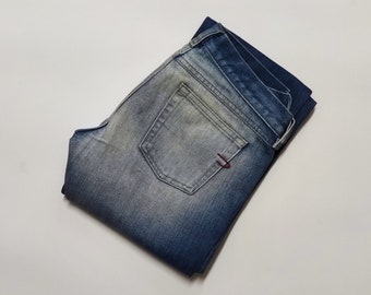 Jean Diesel Daze Bleu – Taille 36, Occasion En Très Bon état, 100% Coton